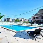Lägenhet Mambo In Nord10 Pool And Playground *