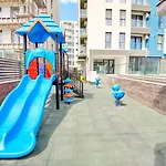 Lägenhet Mambo In Nord10 Pool And Playground *