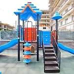 Lägenhet Mambo In Nord10 Pool And Playground Mamaia