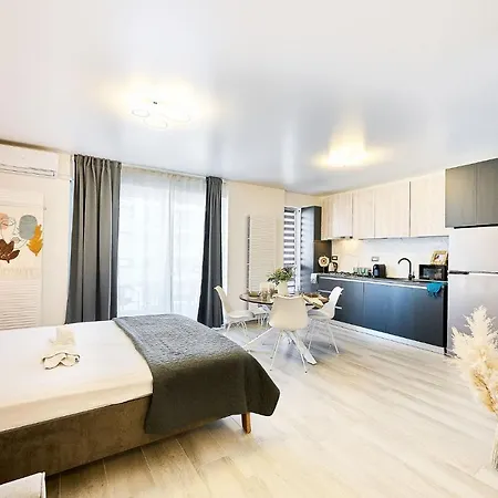 Appartamento Mambo In Nord10 Pool&playground Mamaia
