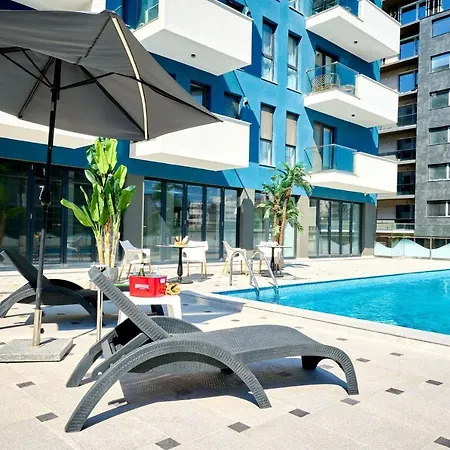 Lägenhet Mambo In Nord10 Pool And Playground