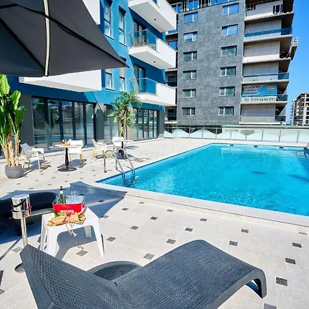 Mambo In Nord10 Pool&playground Mamaia