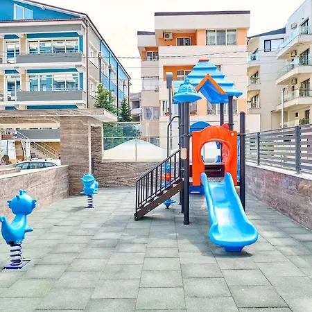 Mambo In Nord10 Pool And Playground Apartmán