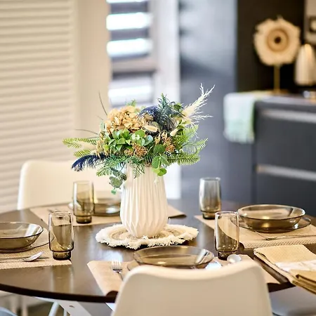 Apartmán Mambo In Nord10 Pool And Playground