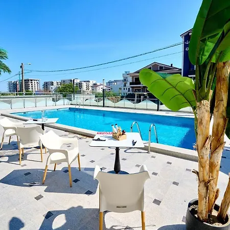 Mambo In Nord10 Pool And Playground Apartment
