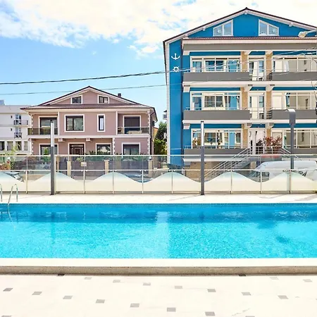 Mambo In Nord10 Pool And Playground Daire *