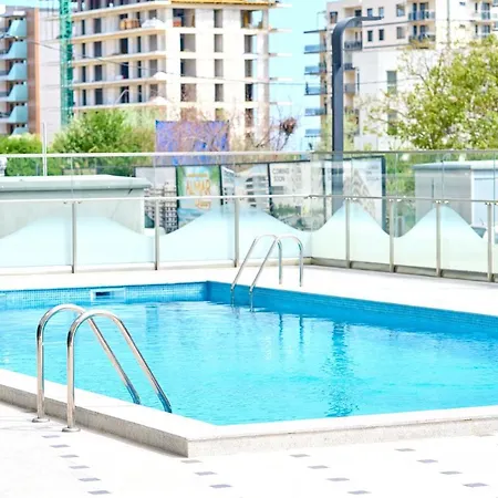 Apartment Mambo In Nord10 Pool And Playground *