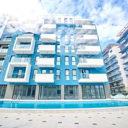 Apartment Mambo In Nord10 Pool And Playground