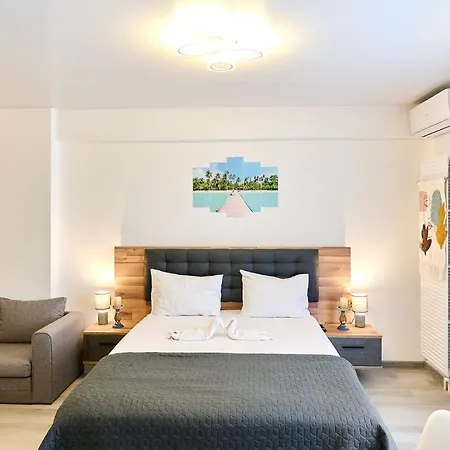 Apartmán Mambo In Nord10 Pool And Playground Mamaia