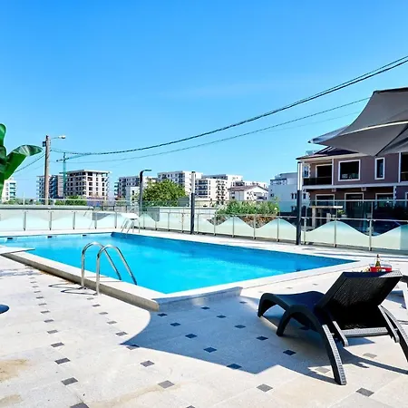 Apartmán Mambo In Nord10 Pool And Playground *