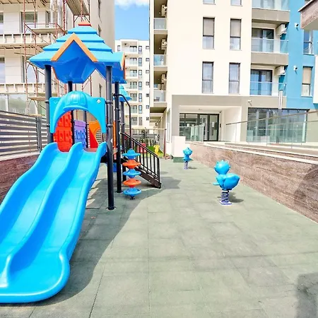 Apartment Mambo In Nord10 Pool And Playground *