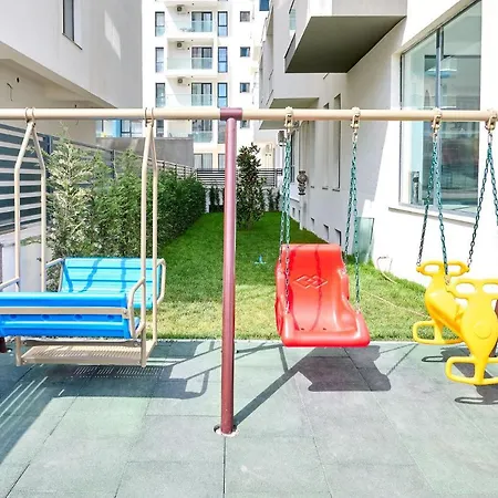 Apartmán Mambo In Nord10 Pool And Playground *