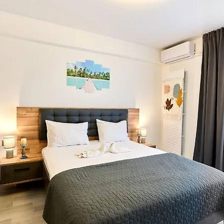 Apartmán Mambo In Nord10 Pool And Playground *