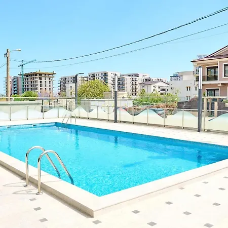 Mambo In Nord10 Pool And Playground Apartment *